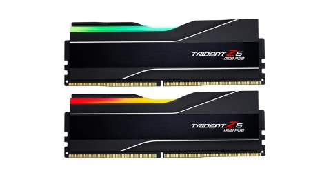 G.SKILL TRIDENT NEO AMD RGB DDR5 2X16GB 6400MHZ CL32 EXPO BLACK F5-6400J3239G16GX2-TZ5NR