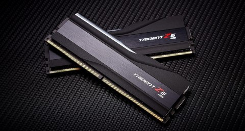 G.SKILL TRIDENT Z5 RGB DDR5 2X16GB 7800MHZ CL36 XMP3 BLACK F5-7800J3646H16GX2-TZ5RK