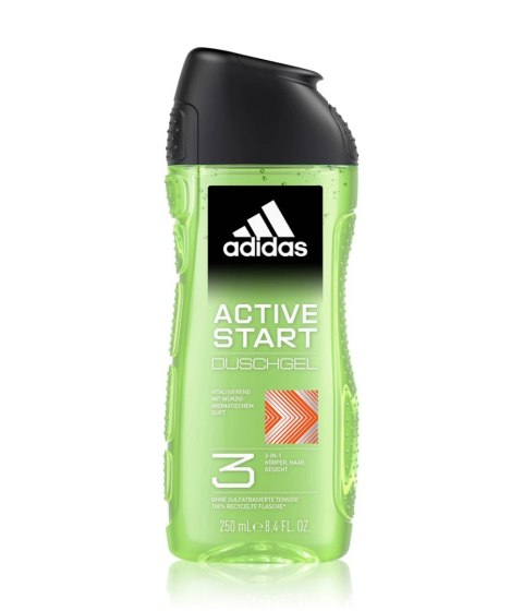 Adidas Activ Start Żel pod Prysznic 250 ml