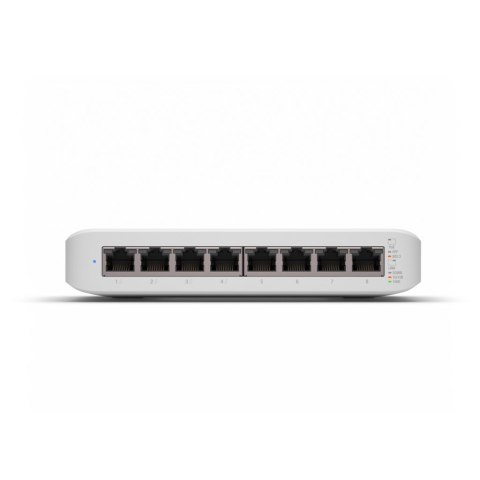 Switch Ubiquiti Lite 8 PoE 8p PoE ( PoE+: 4;) 52W Managed Gigabit