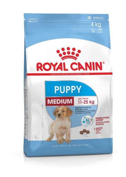 ROYAL CANIN SHN Medium Puppy - sucha karma dla szczeniąt - 15 kg