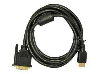 AKYGA AK-AV-11 1.8m /s1x HDMI 1x DVI