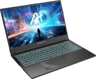 Notebook GIGABYTE G5 MF 2024 (15.6"/I7-13620H/RTX4050/16GB/SSD512GB/Czarny)