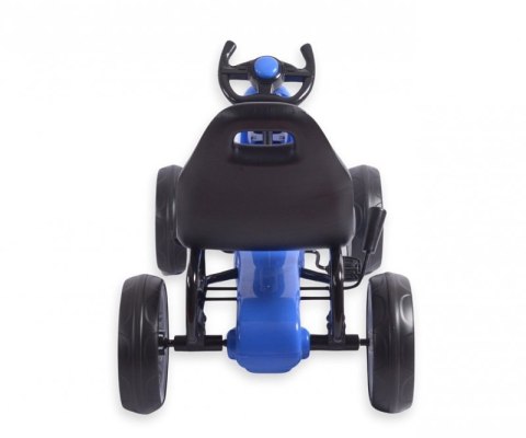 Milly Mally Gokart na pedały Power Blue