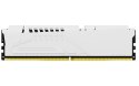 Kingston FURY DDR5 32GB (1x32GB) 6000MHz CL40 Beast White XMP