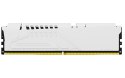 Kingston FURY DDR5 32GB (2x16GB) 5200MHz CL40 Beast White