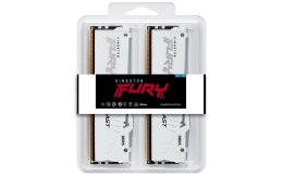 Kingston FURY DDR5 32GB (2x16GB) 6000MHz CL36 Beast White RGB EXPO