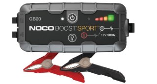 GB20 Boost 12V 500A Jump Starter