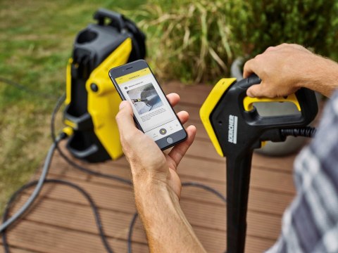 Myjka ciśnieniowa KARCHER K 7 Premium Smart Control Flex Antitwist