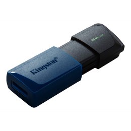 KINGSTON Exiodia 64GB USB3.2 blue