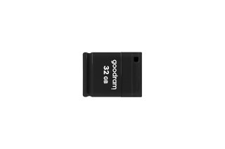 Pendrive GoodRam Piccolo UPI2-0320K0R11 (32GB; USB 2.0; kolor czarny)