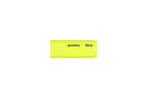 Pendrive GoodRam UME2 UME2-0320Y0R11 (32GB; USB 2.0; kolor żółty)