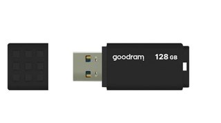 Pendrive GoodRam UME3 UME3-1280K0R11 (128GB; USB 3.0; kolor czarny)