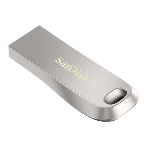 Pendrive SanDisk Ultra Lux SDCZ74-256G-G46 (256GB; USB 3.0; kolor srebrny)