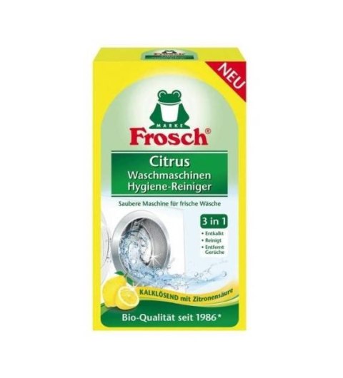 Frosch Citrus Higieniczna Pralka 250g