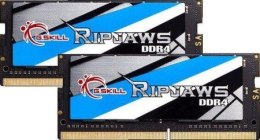 G.SKILL RIPJAWS SO-DIMM DDR4 2X16GB 3200MHZ CL18 1,20V F4-3200C18D-32GRS