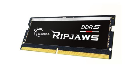 G.SKILL RIPJAWS SO-DIMM DDR5 2X16GB 5600MHZ CL40-40 1,1V F5-5600S4040A16GX2-RS