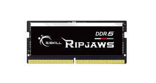 G.SKILL RIPJAWS SO-DIMM DDR5 2X32GB 5600MHZ CL40-40 1,1V F5-5600S4040A32GX2-RS