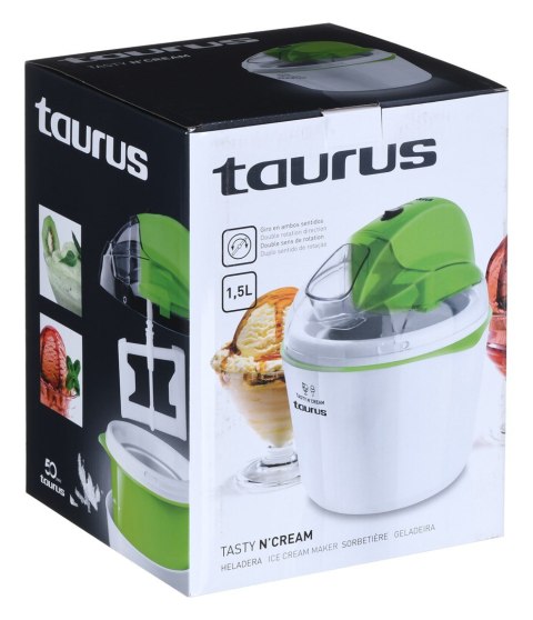 Maszynka do lodów Taurus Tasty'N'Cream 12W