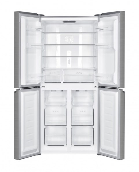 Chłodziarko-zamrażarka Multi Door MPM-434-SBF-04 inox