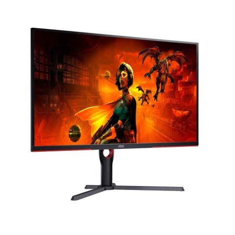 Monitor AOC 31,5"/ U32G3X BK