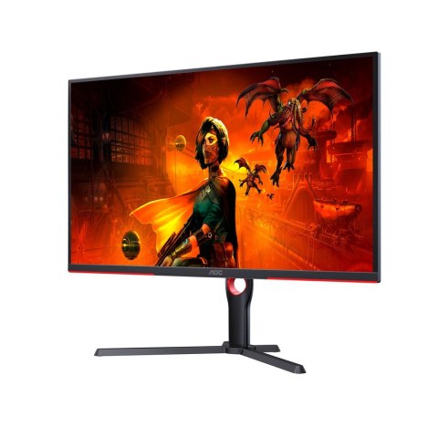 Monitor AOC 31,5"/ U32G3X BK