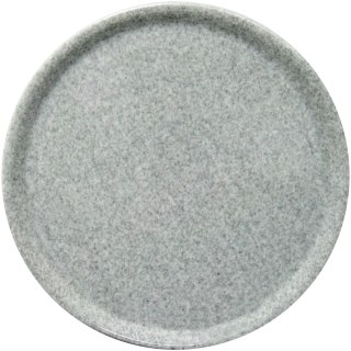 Talerz do pizzy z porcelany Granite śr. 31 cm - zestaw 6 szt.