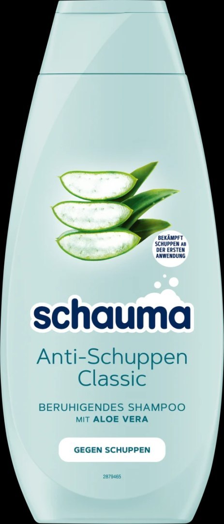 Schauma Anti-Schuppen Classic Szampon do Włosów 400 ml DE