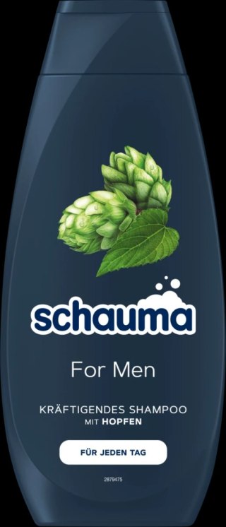 Schauma For Men Szampon 400 ml DE