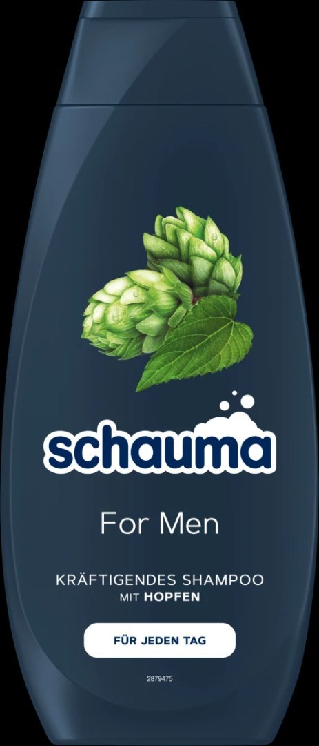 Schauma For Men Szampon 400 ml DE