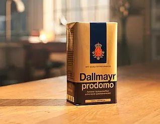 Dallmayr Prodomo Kawa Ziarnista 500 g