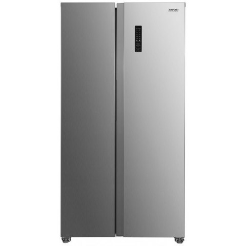 Lodówka Side By Side MPM-563-SBS-14/N inox