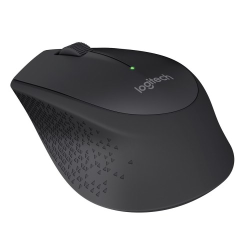 Mysz Logitech M280 910-004287 (optyczna; 1000 DPI; kolor czarny)