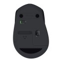 Mysz Logitech M280 910-004287 (optyczna; 1000 DPI; kolor czarny)