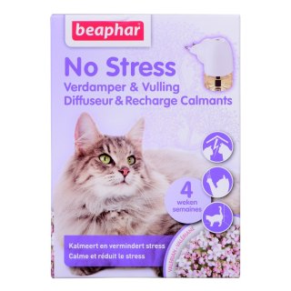 Beaphar No Stress Calming Diffuser Cat - aromatyzer behawioralny dla kotów - 30 ml