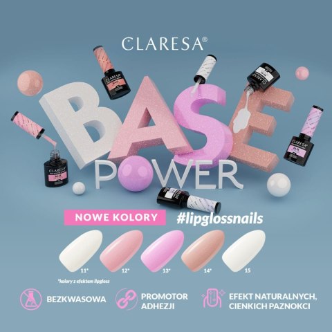 Claresa Baza Power Base 11 -5g