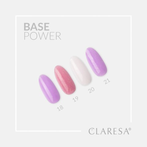 Claresa Baza Power Base 21 -5g