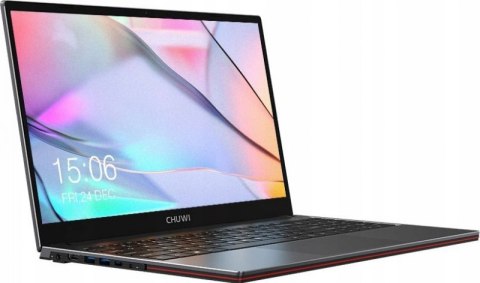 CHUWI Corebook-X-Pro (15.6"/I5-12450H/integ/16GB/SSD512GB/W11H/Szaro-czarny)