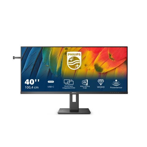 MONITOR PHILIPS LED 40" 40B1U5600/00 120Hz