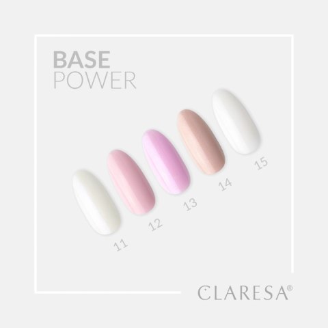 Claresa Baza Power Base 12 -5g