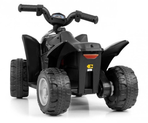 Milly Mally Pojazd na akumulator Quad HONDA ATV Black