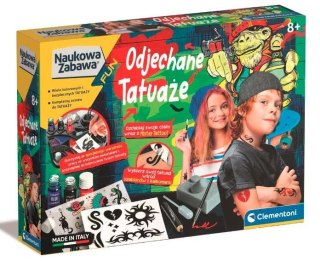 Zestaw edukacyjny Odjechane tatuaże