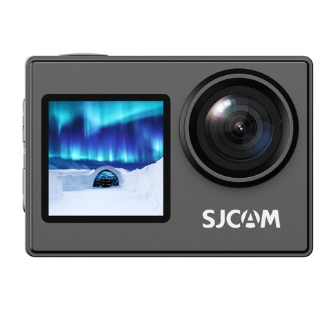 Kamera sportowa SJCAM SJ4000 DUAL SCREEN