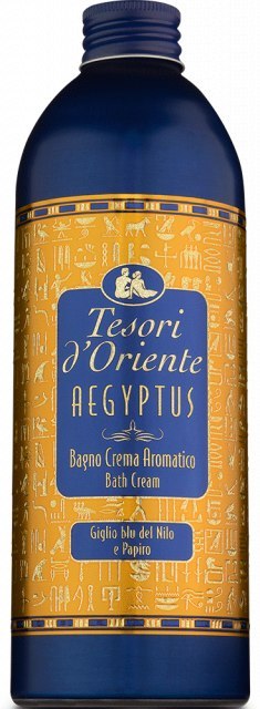 Tesori d'Oriente Aegyptus Płyn do Kąpieli 500 ml