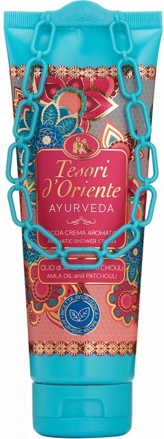 Tesori d'Oriente Ayurveda Żel pod Prysznic 250 ml