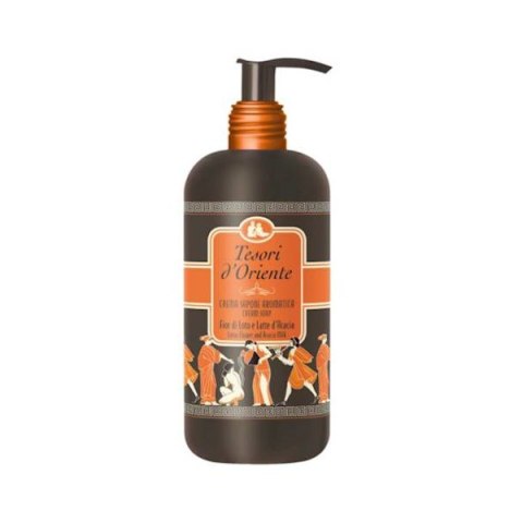 Tesori d'Oriente Lotus Flower and Shea Mydło w Płynie 300 ml