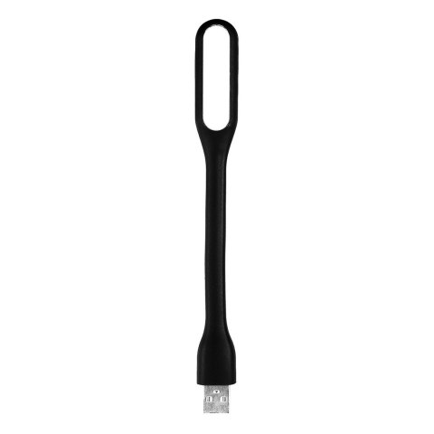 Activejet LED Lampka do komputera, do czytania USB. Napięcie 5V, Moc 1.2W, Materiał PVC, Rozmiar produktu 170*18.5*9mm.