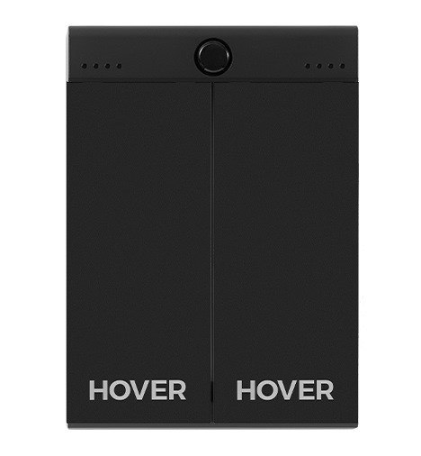 Ładowarka na dwie baterie HoverAir Charging Hub - Black