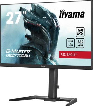 G-MASTER GB2770QSU-B5 RED EAGLE/27IN ETE FAST IPS 2560X1440 400C