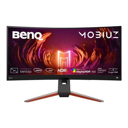 MOBIUZ EX3410R 86.36CM 34IN VA/3440X1440 21:9 UWQHD 400CD 144HZ